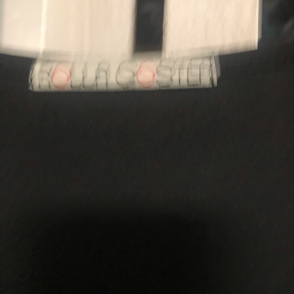 COPY - Black cold shoulder dress - Picture 5 of 7